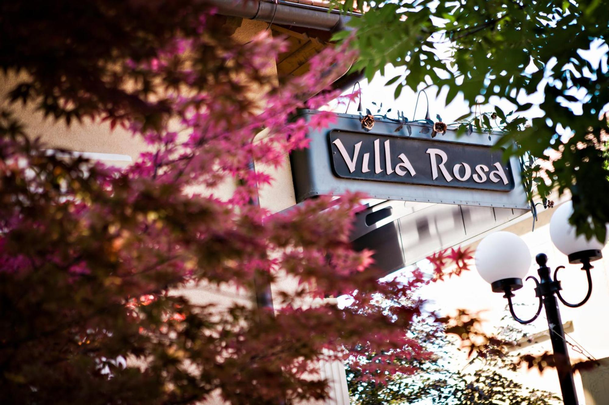 Villa Rosa ดูนาจสก้า สเตรด้า ภายนอก รูปภาพ