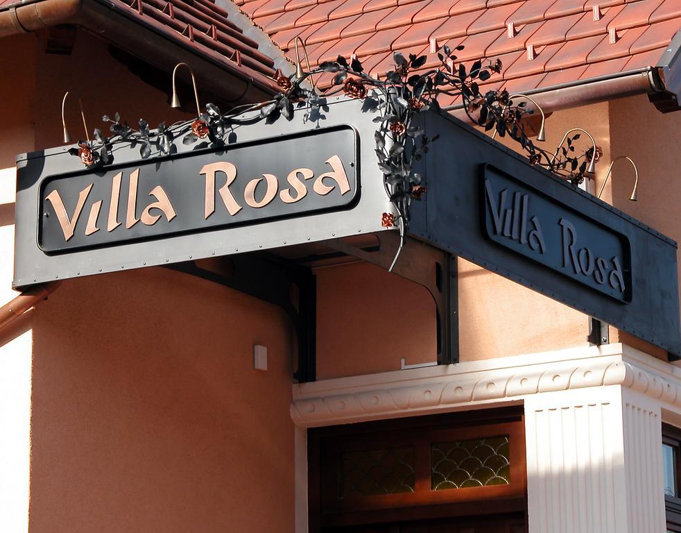 Villa Rosa ดูนาจสก้า สเตรด้า ภายนอก รูปภาพ